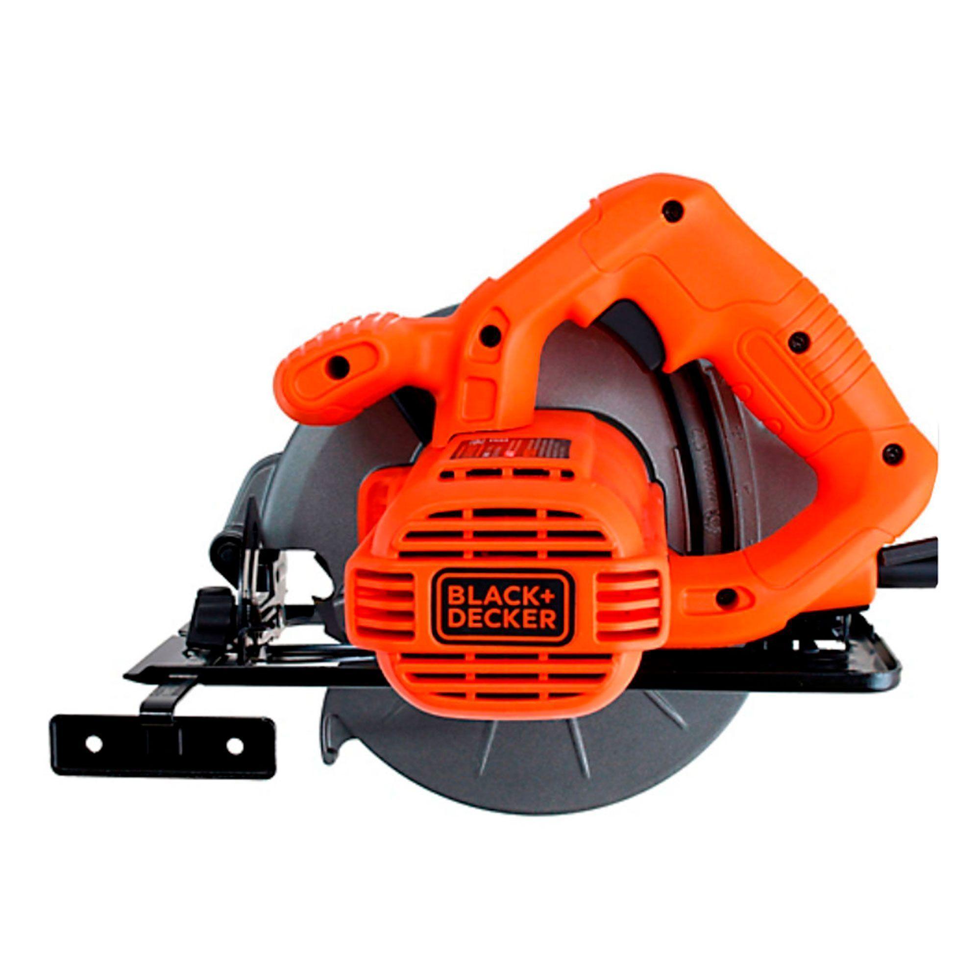 Sierra Circular + Sierra Caladora+ Lijadora Black+decker Cs1004-ks501-bs200-3