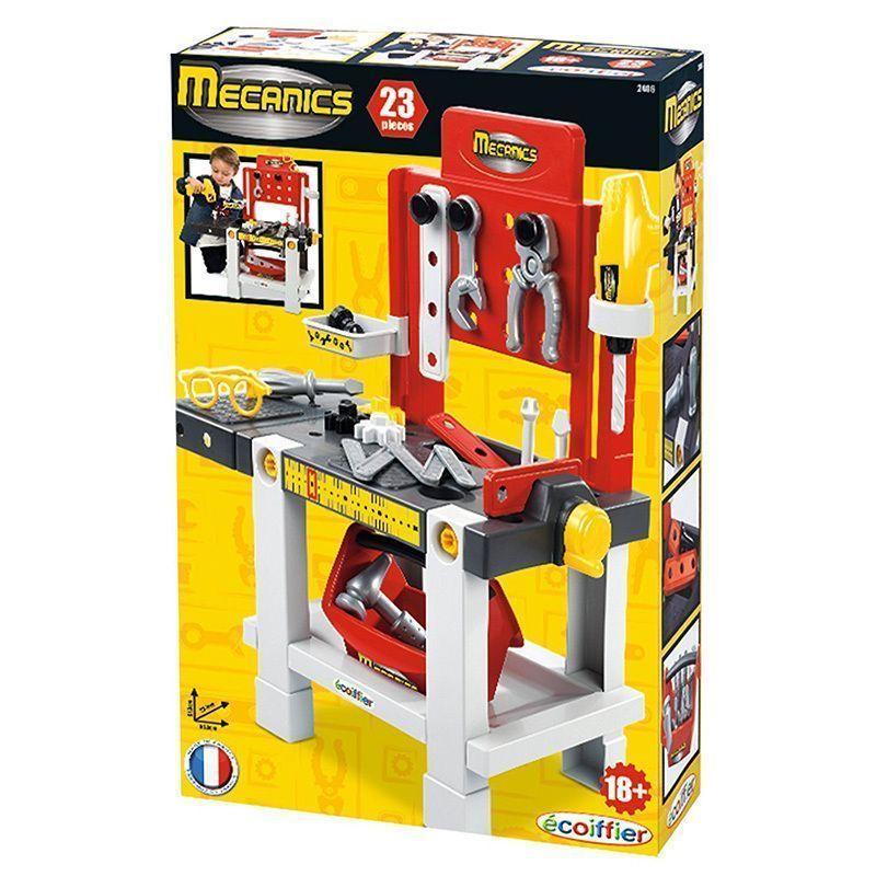 Estación de trabajo con accesorios 23pz-3