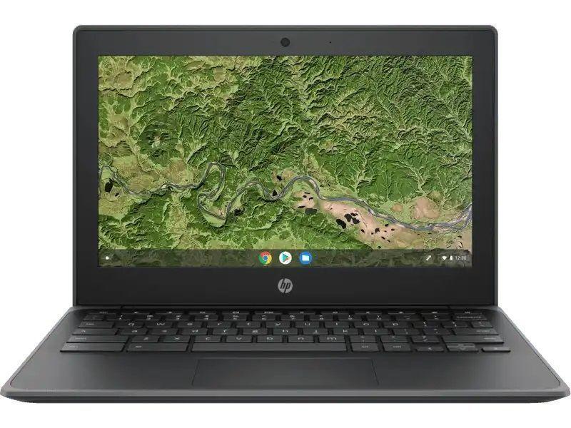HP CHROMEBOOK 11A G8 EE/AMD A4-9120C/RAM 4GB/eMMC 32 GB/11.6" HD/Chrome OS(REACONDICIONADO)-0