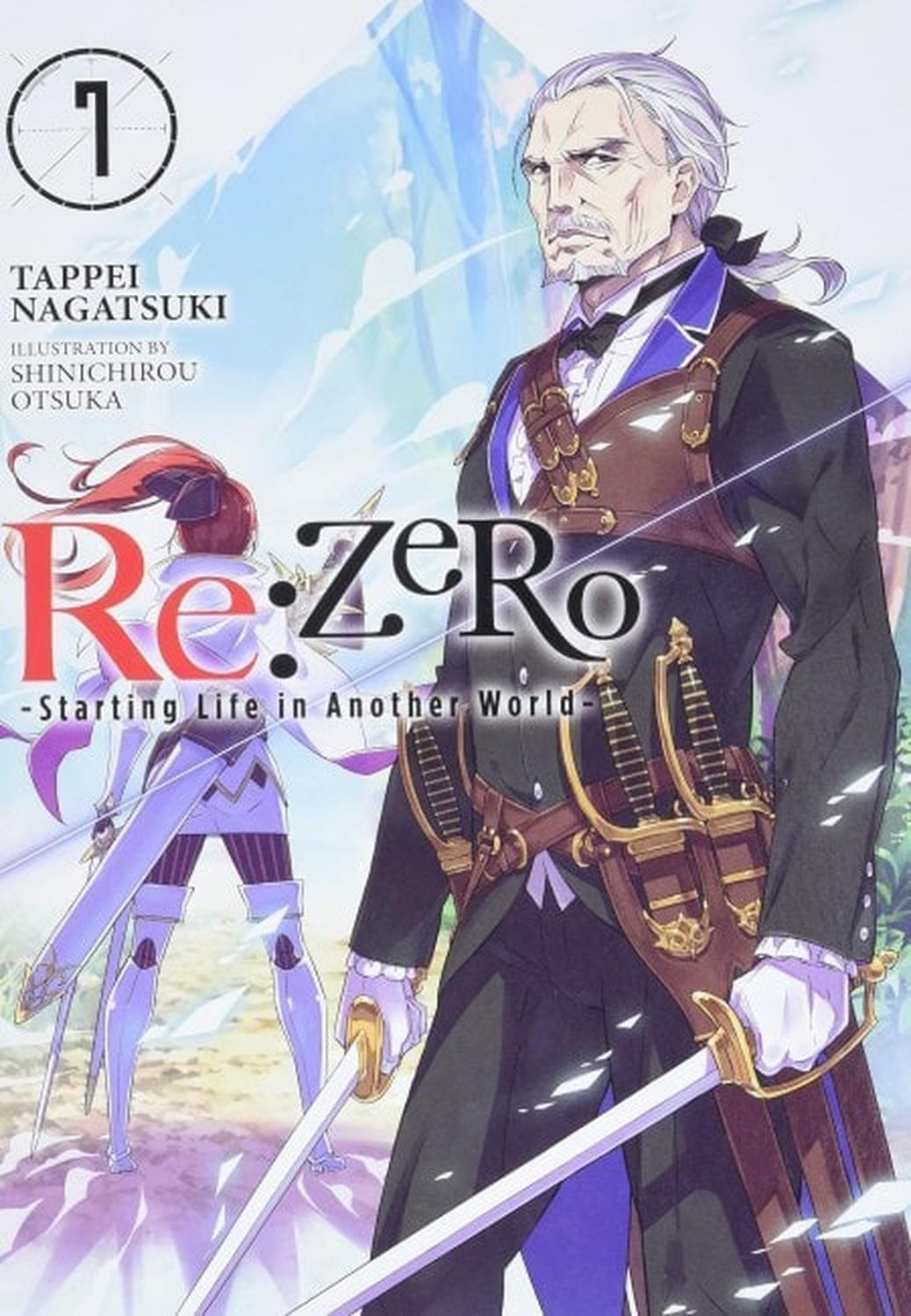 Re: Zero - Starting Life in Another World N.° 07 [Novela Ligera] (En Inglés) - USA-0