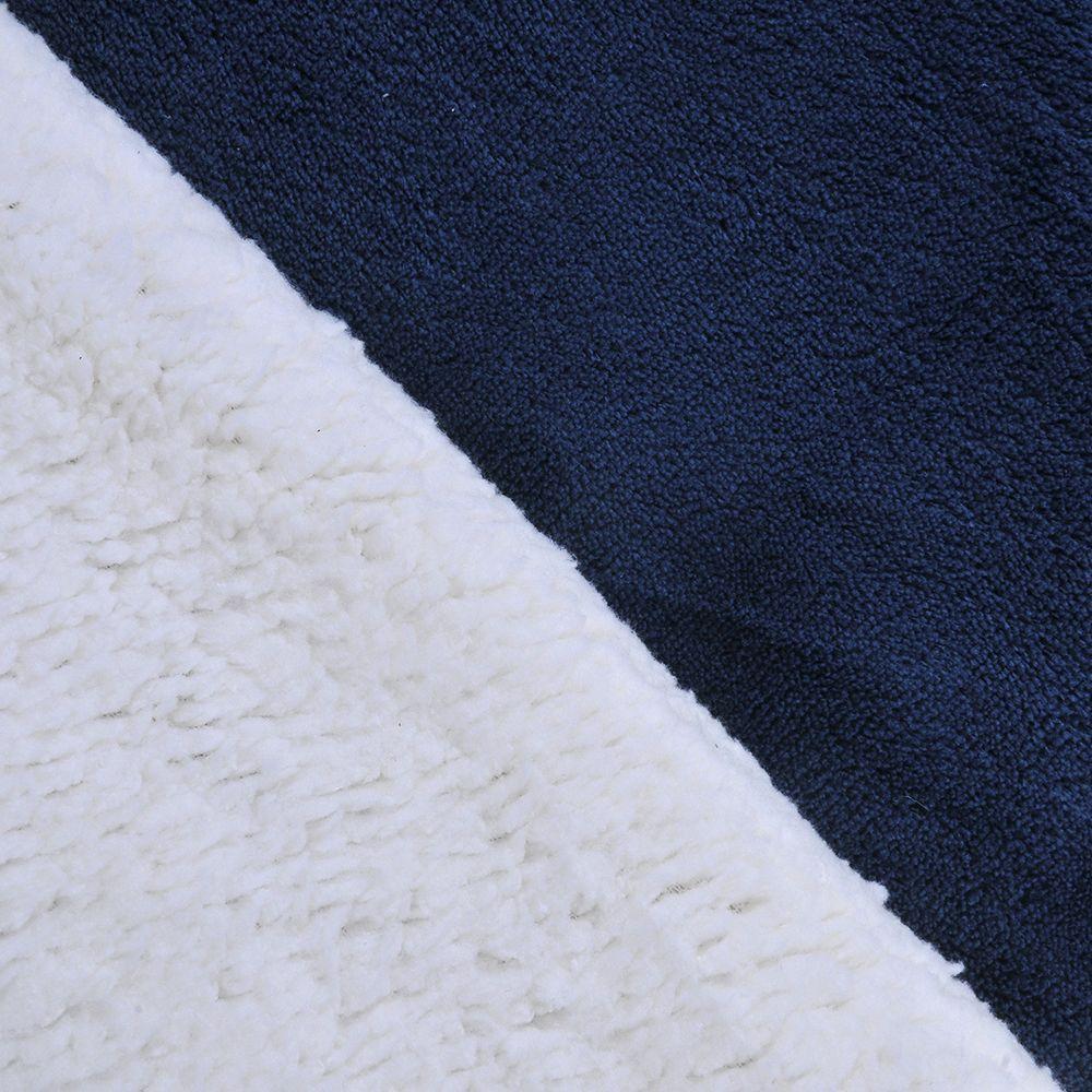 Plumon Coral Sherpa 2 P Azul-1