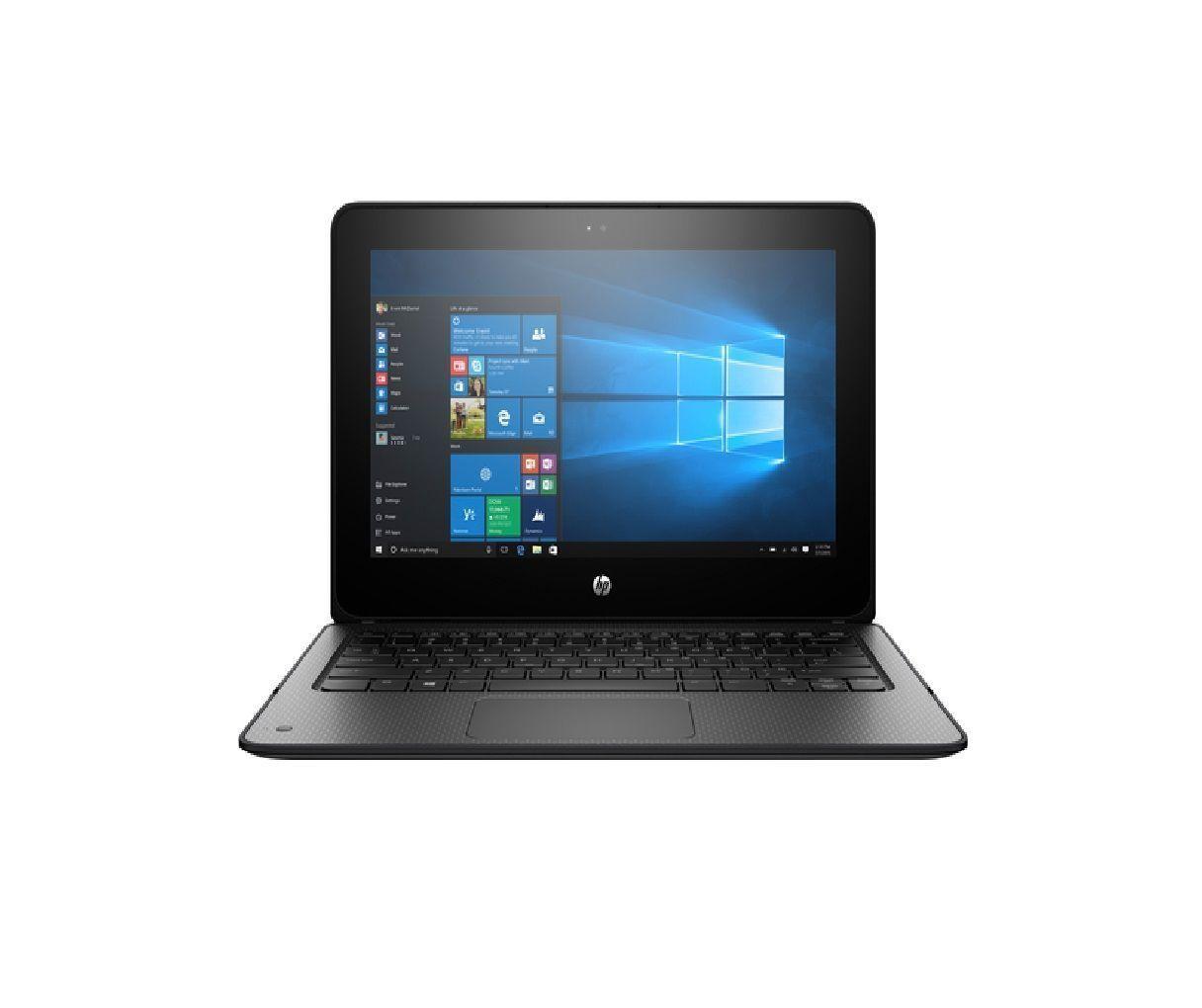 Notebook ProBook x360 1JD30UT / Intel Celeron N3350/ RAM 4GB DDR3L-SDRAM/ 64GB EMMC/11.6" HD/W10PRO-0