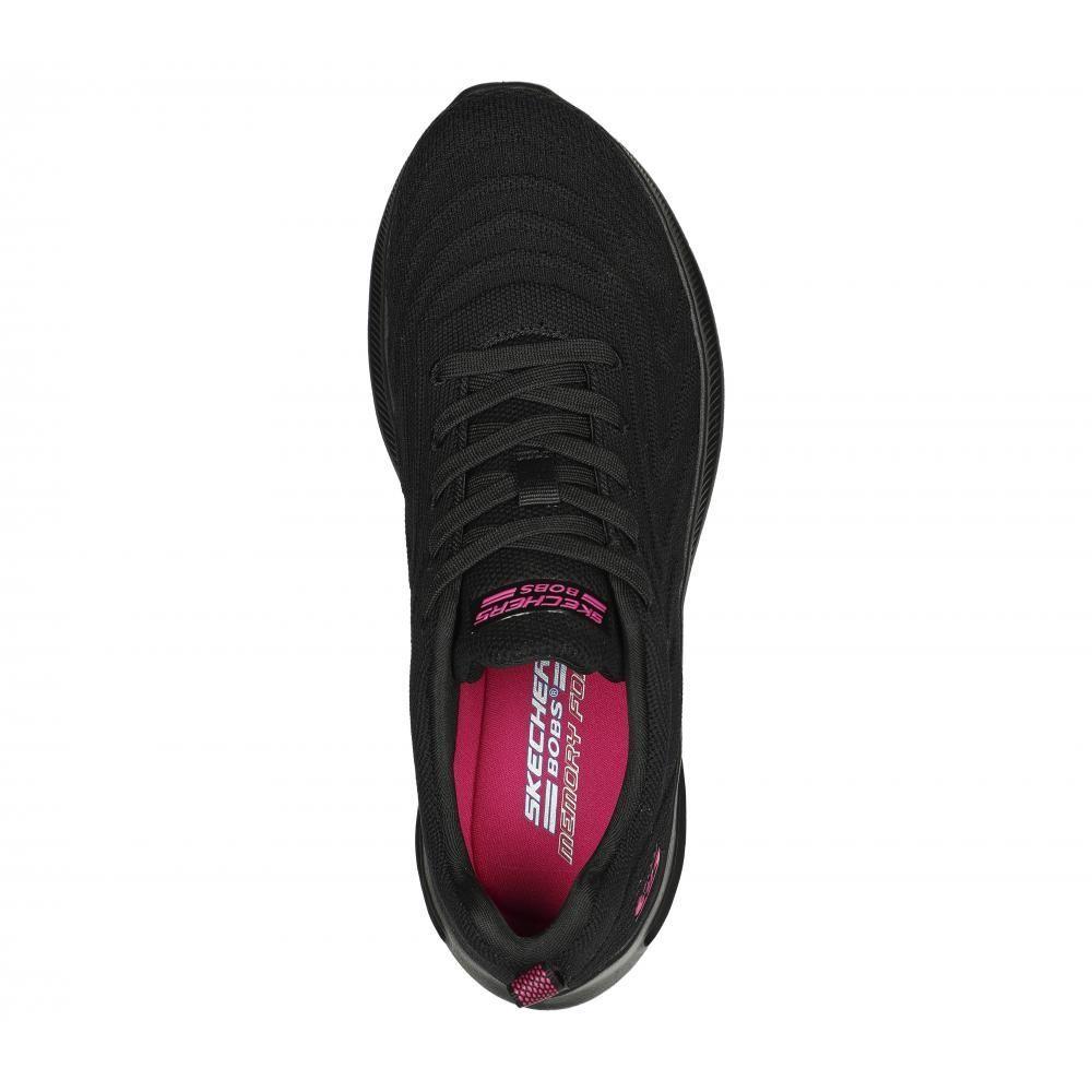 Zapatilla Mujer Bobs Unity Negra Skechers-1