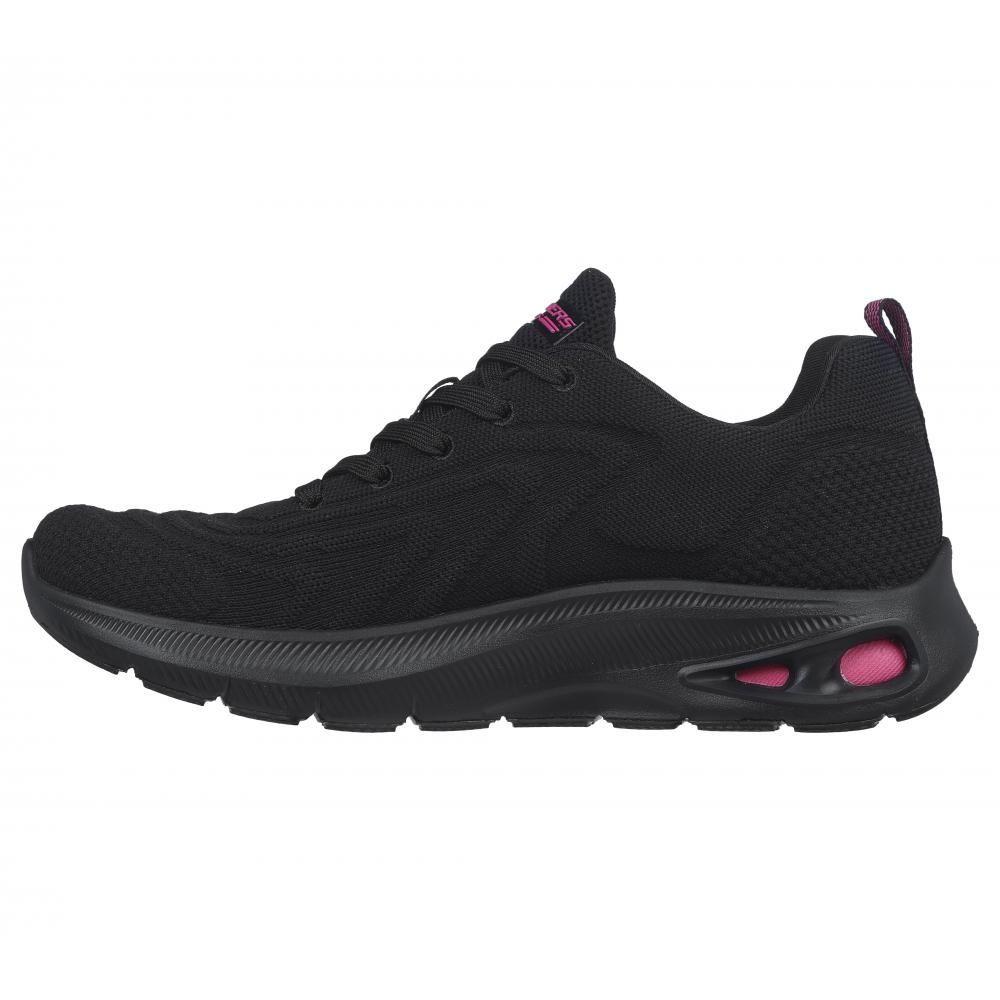 Zapatilla Mujer Bobs Unity Negra Skechers-3