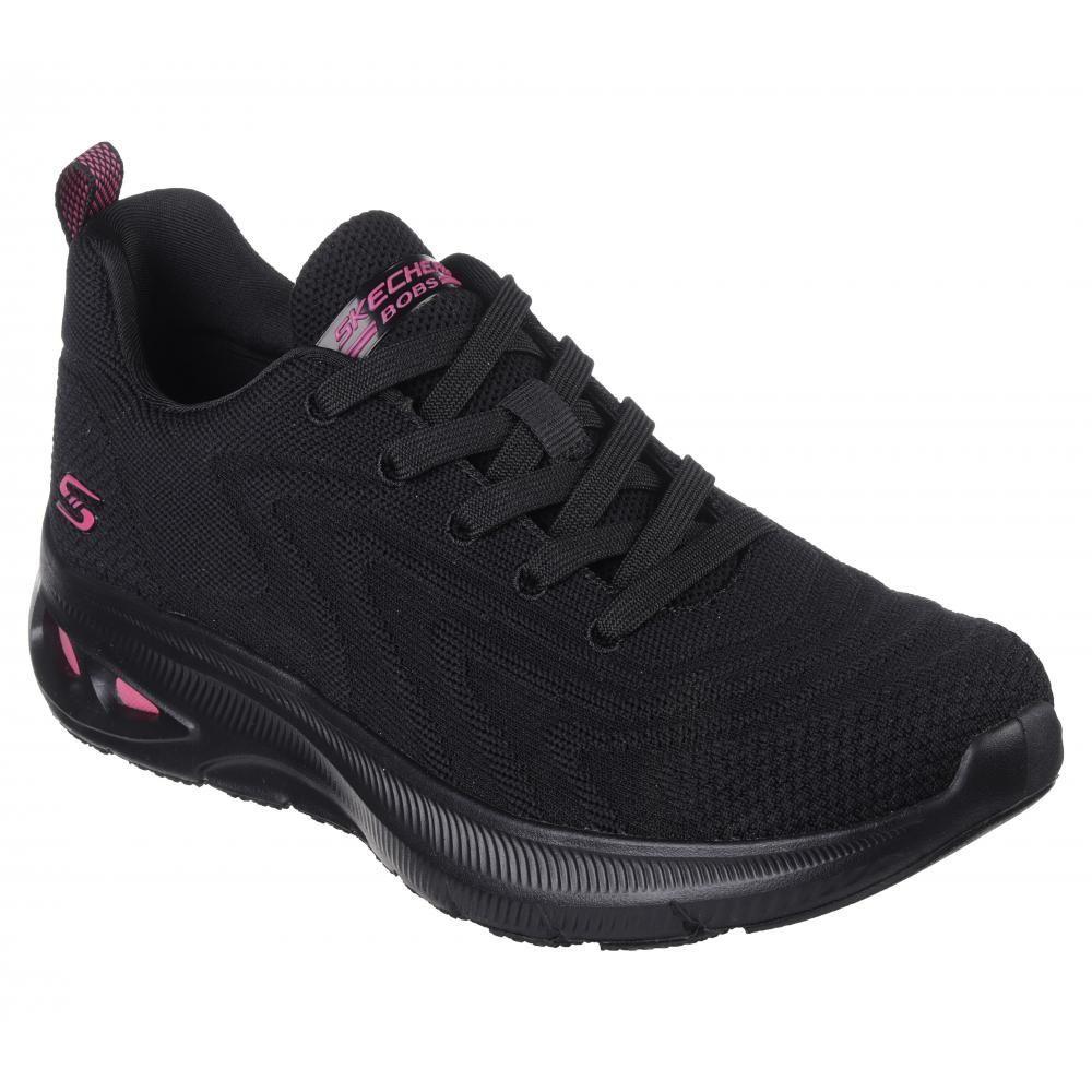 Zapatilla Mujer Bobs Unity Negra Skechers-0