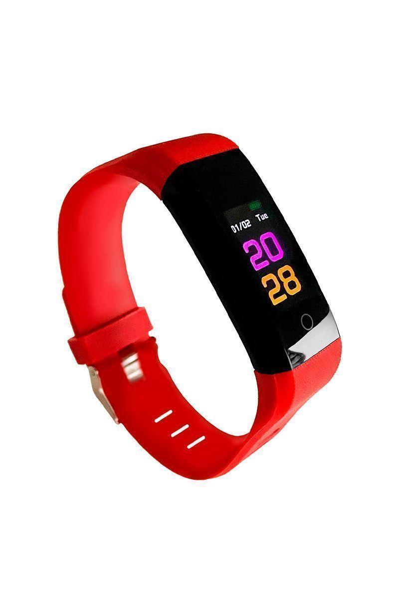 Smart Band ZN70 Rojo-0