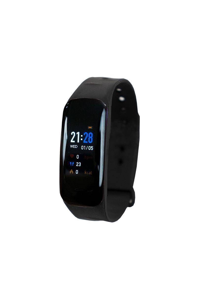 Smart Band ZN48 Negro-0