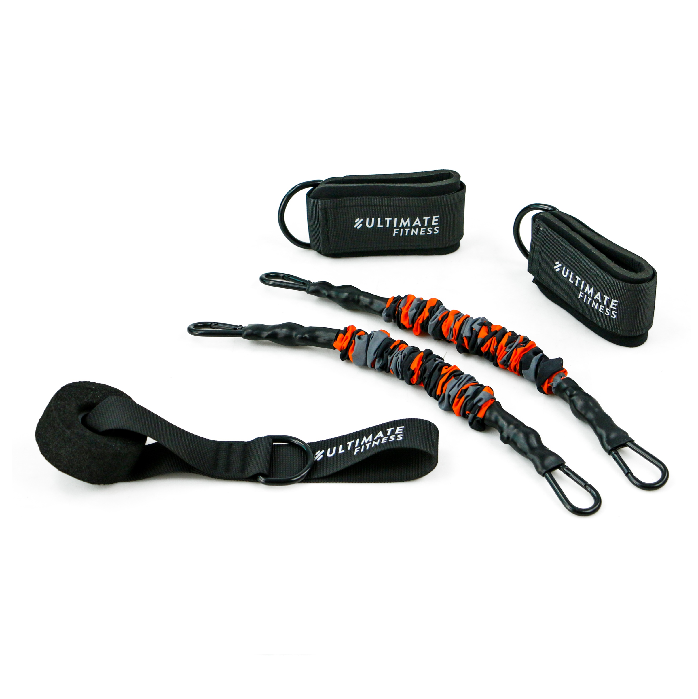 Banda de Resistencia Tobillos – Booty Bands-0