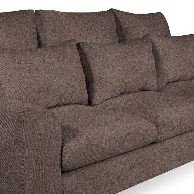 SOFA 3C PIPPA VELVET CHOCOLATE-2