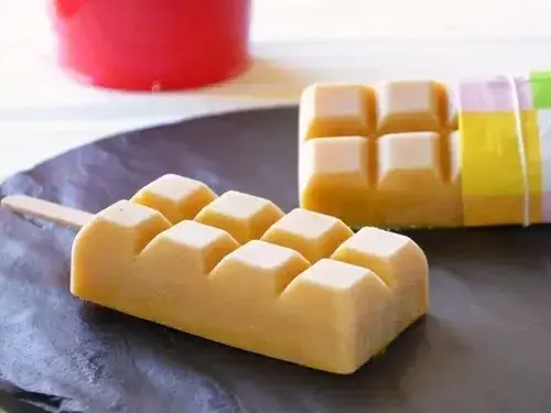 Molde De Silicona Para Helados Molde Helado Molde Paleta 169 -4