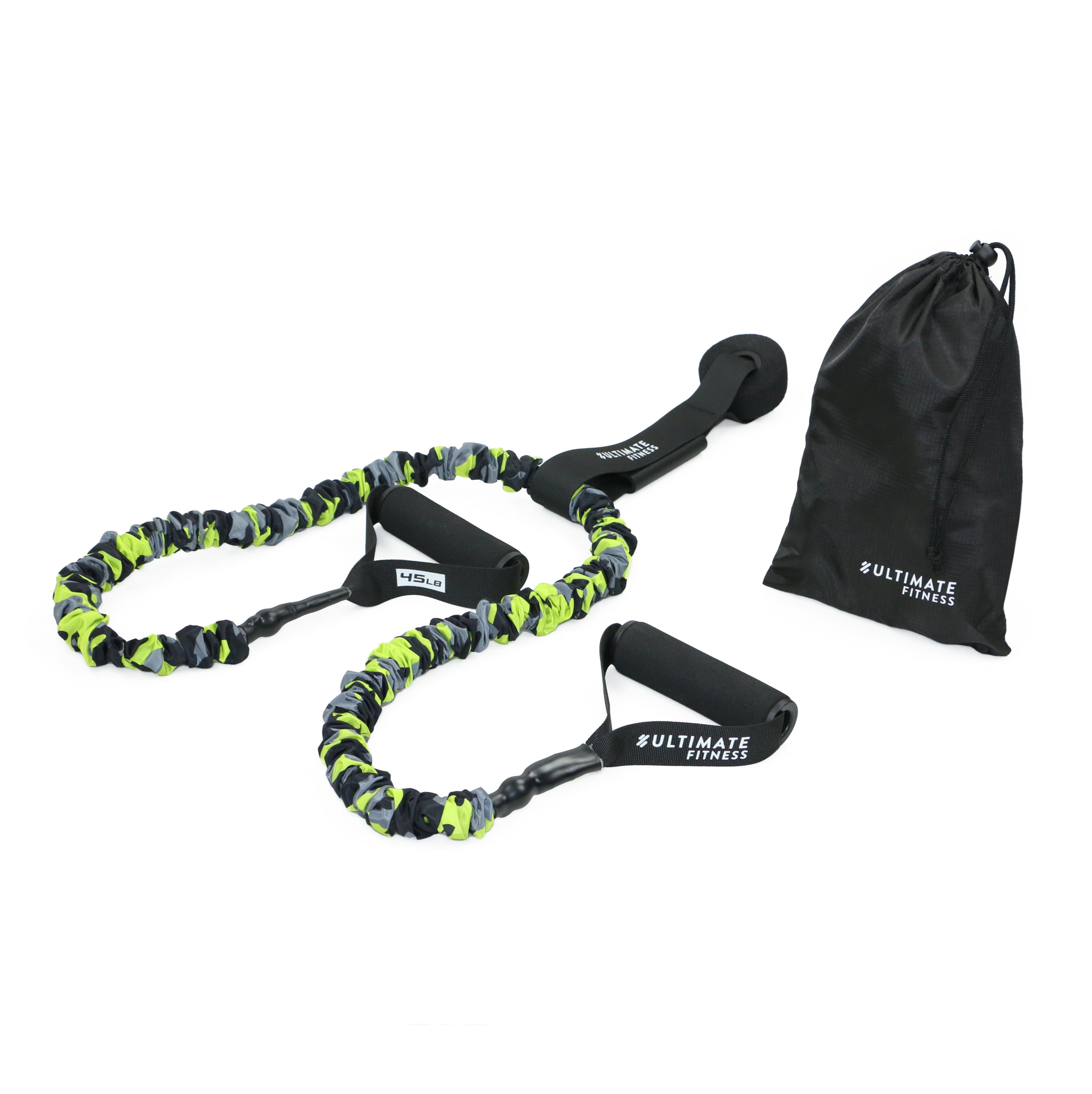 Banda de Resistencia Elástica Elite con agarre R2-1