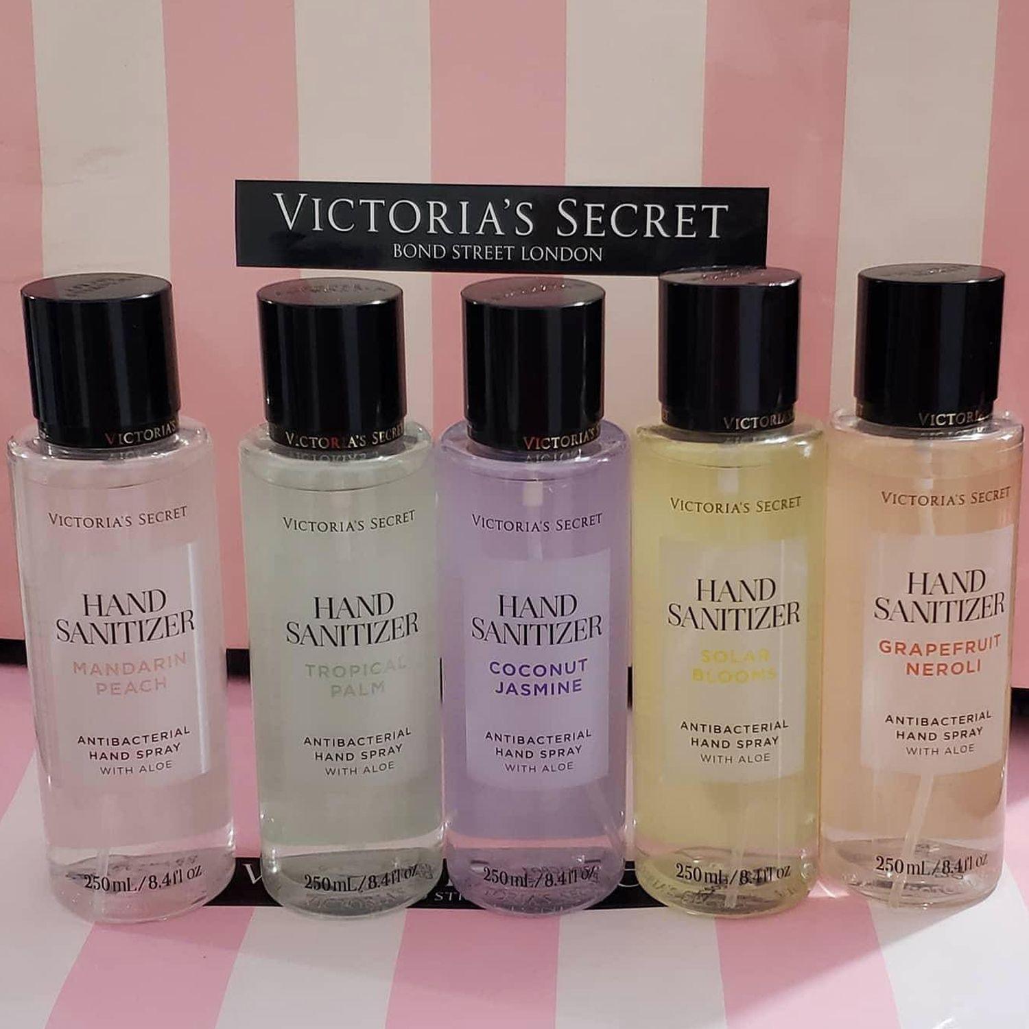 Pack Sanitizador Manos + Splash Aroma Al Azar - Victoria's Secret-2