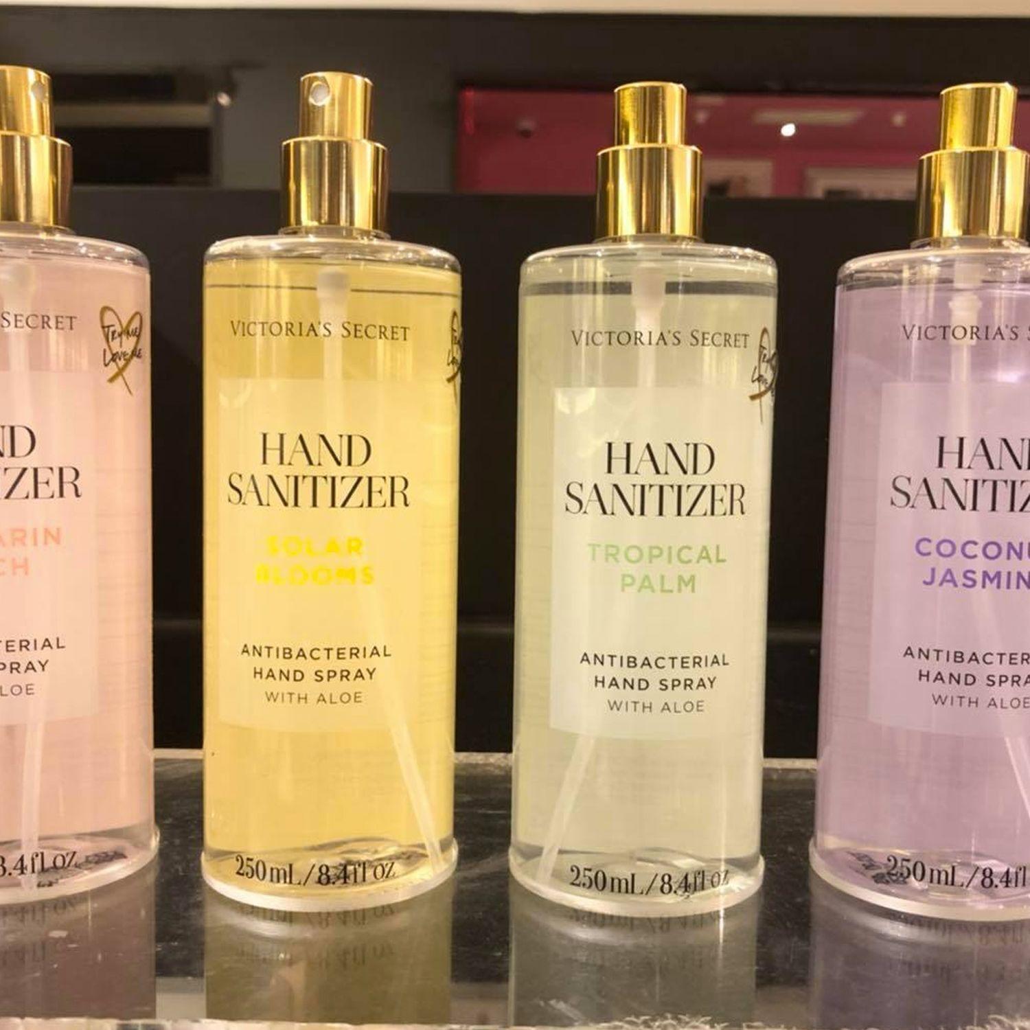 Pack Sanitizador Manos + Splash Aroma Al Azar - Victoria's Secret-1