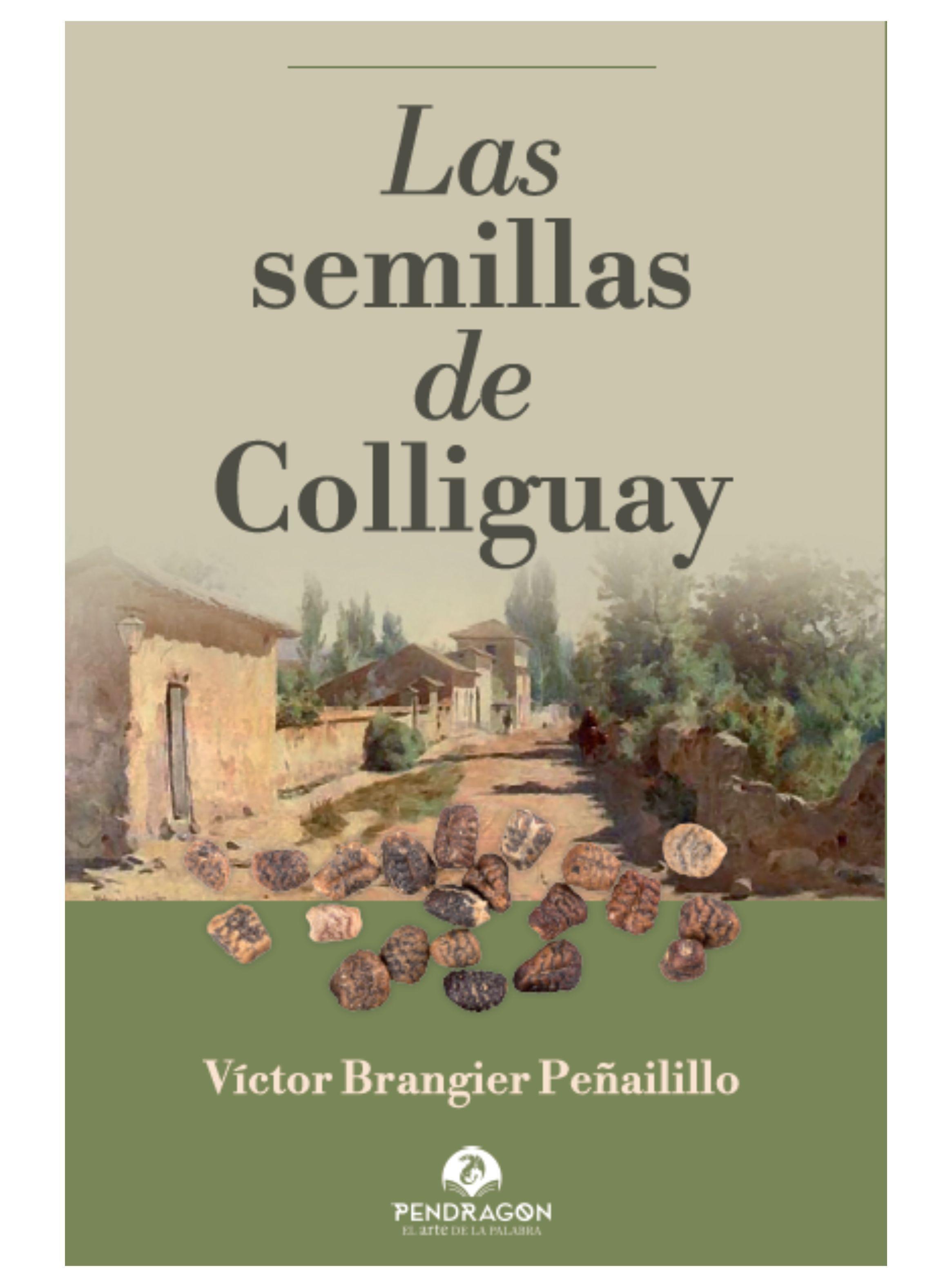 LAS SEMILLAS DE COLLIGUAY, Victor Brangier-0