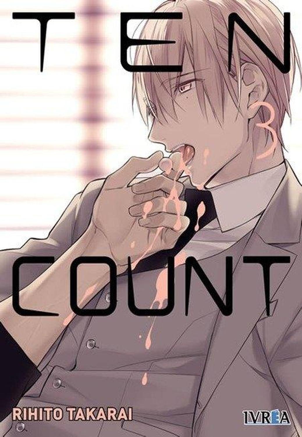 Manga Ten Count 03 - España-0