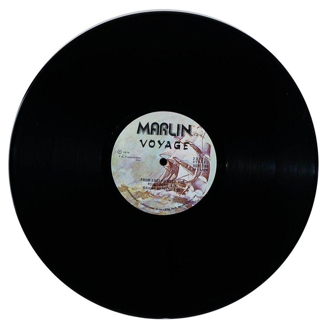 VOYAGE - VOYAGE VINILO USADO-2