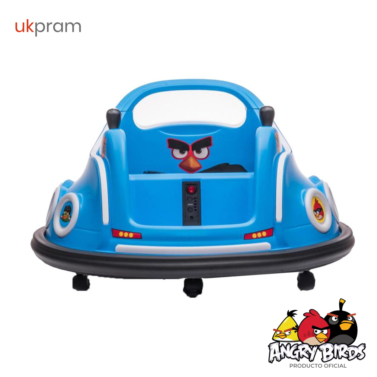 AUTITO CHOCADOR A BATERIA | UKPRAM-2