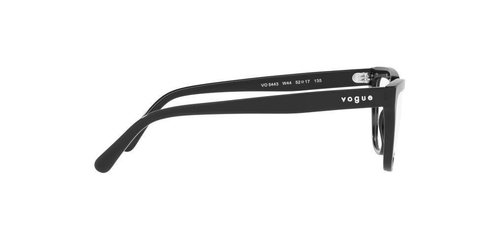 Lentes Ópticos Vogue 0VO5443  Negro Mujer-3