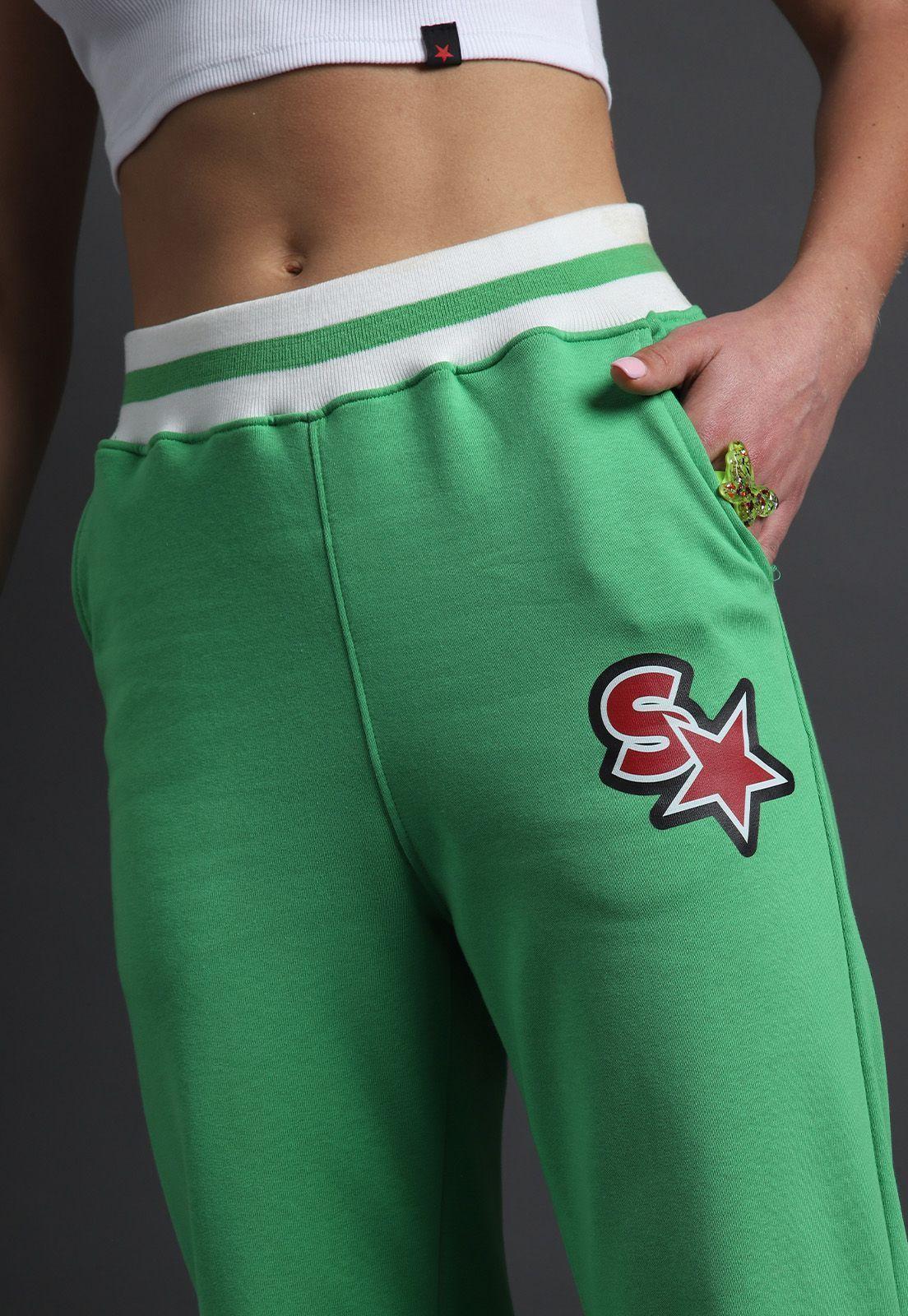 Pantalon Jogger Mujer Soviet-2