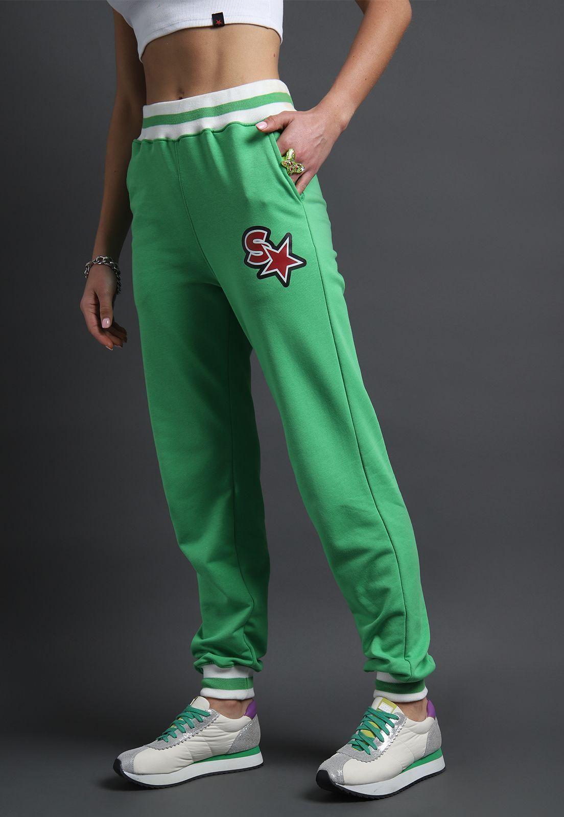 Pantalon Jogger Mujer Soviet-5