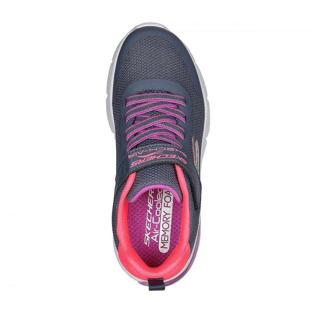 Zapatilla Niña SkechAir Airmatic Gris Skechers-1
