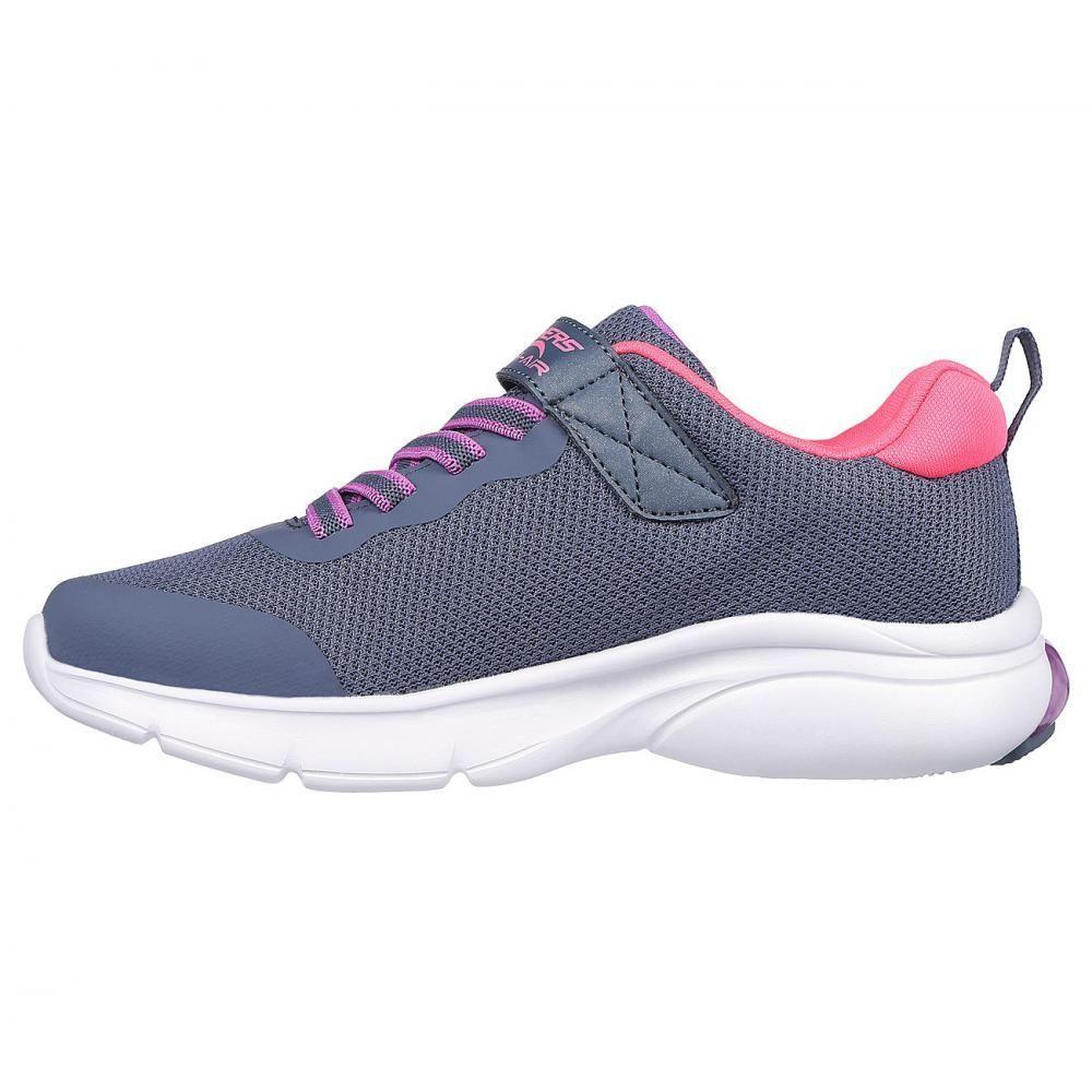 Zapatilla Niña SkechAir Airmatic Gris Skechers-3