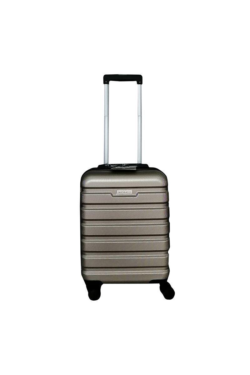 Maleta Rígida Danubio S Champagne-0