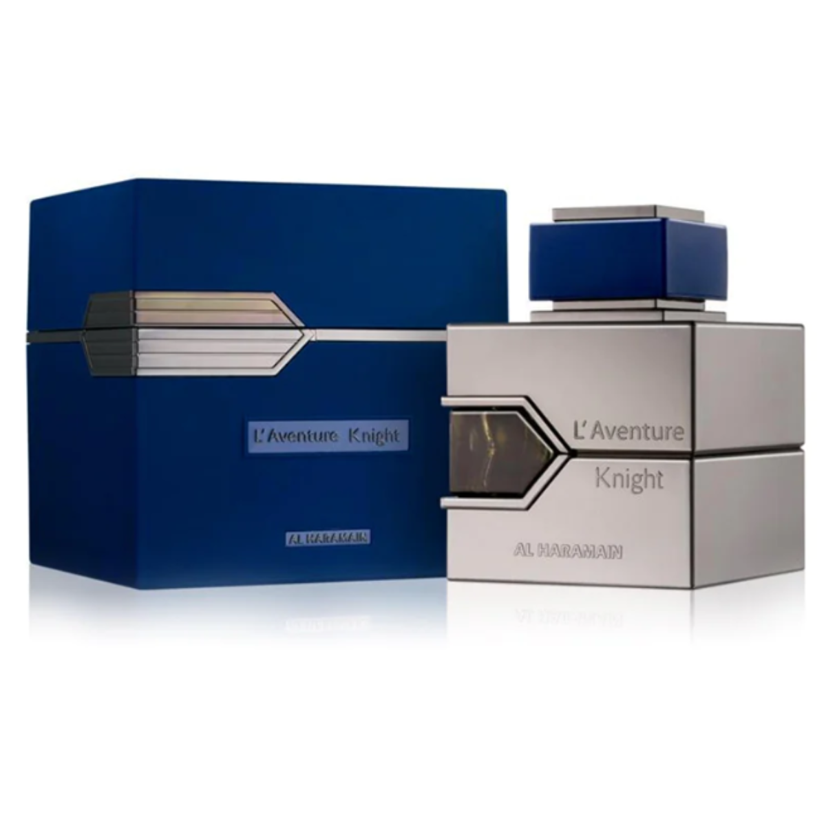 Al Haramain L´Aventure Knight Edp 100Ml Hombre -1
