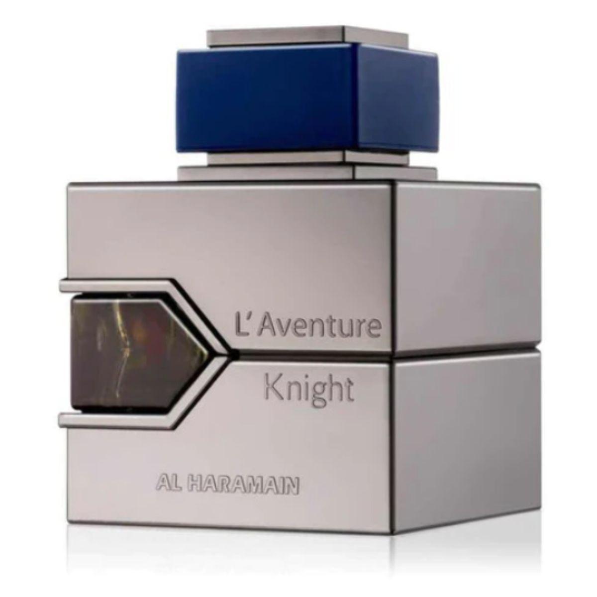 Al Haramain L´Aventure Knight Edp 100Ml Hombre -0