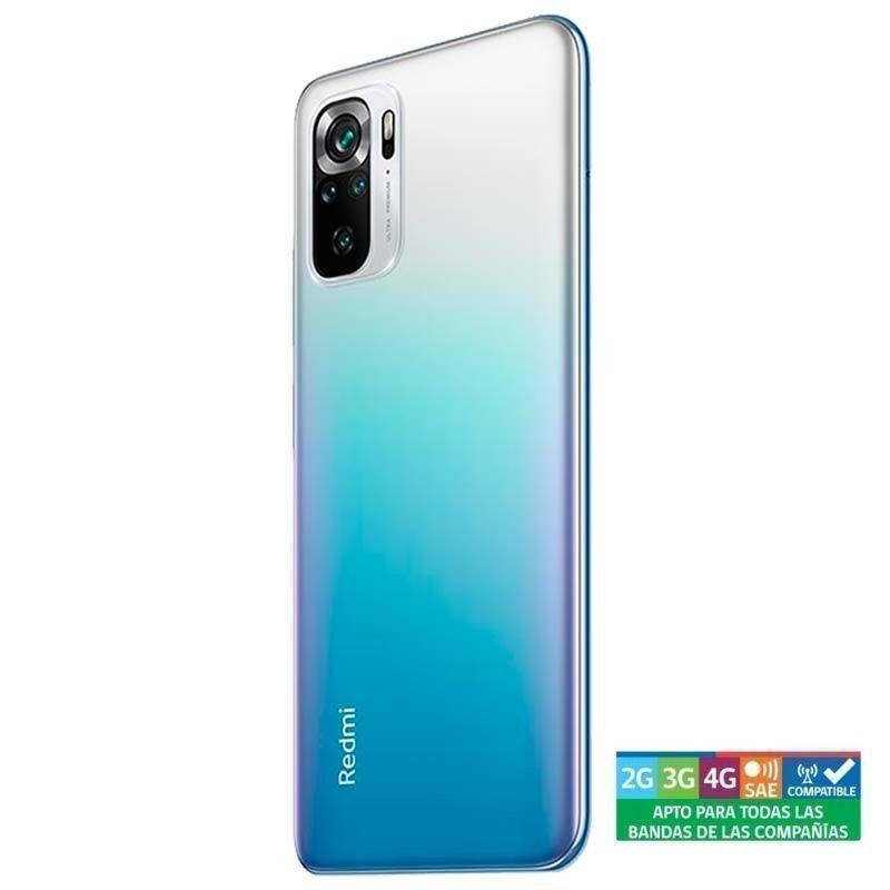 Redmi Note 10S EU 128GB+6GB Ocean Blue-0