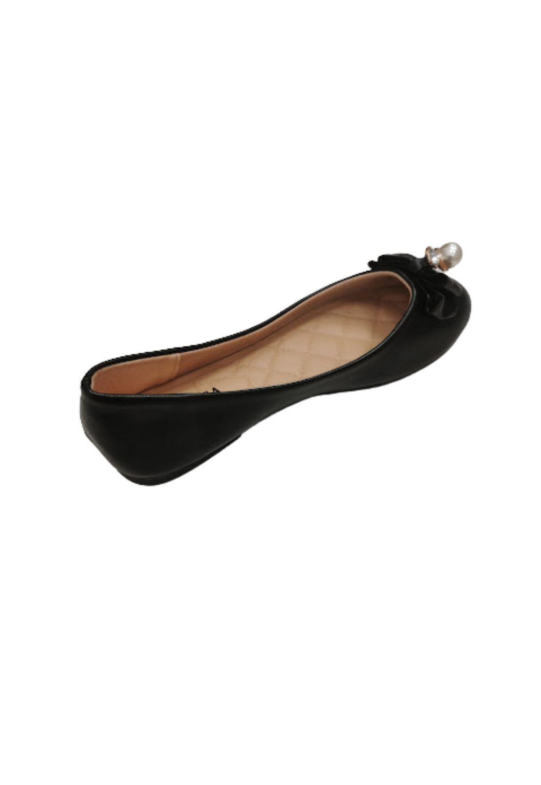 Ballerina Mujer Negro-1