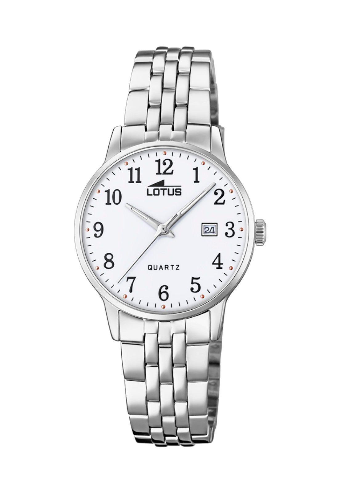 Reloj 18698/1 Lotus Mujer Acero Clasico-0