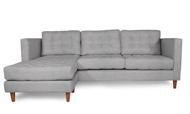 SECCIONAL PARKER REVERSIBLE GRIS CLARO-1