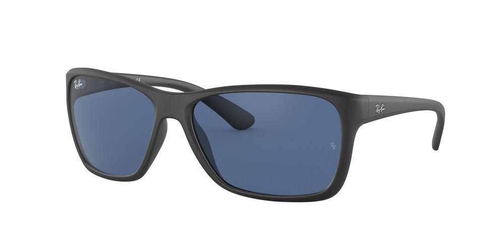 Lentes De Sol Ray-Ban RB4331  Negro Hombre-1