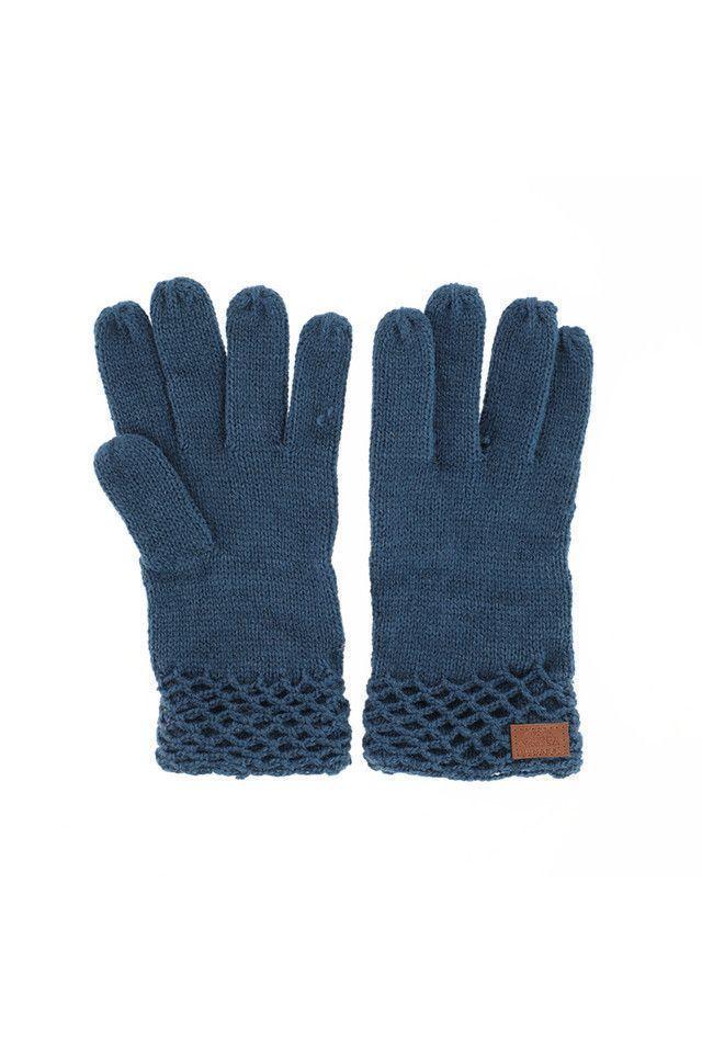 Mangas Lana Azul Panal Humana-0