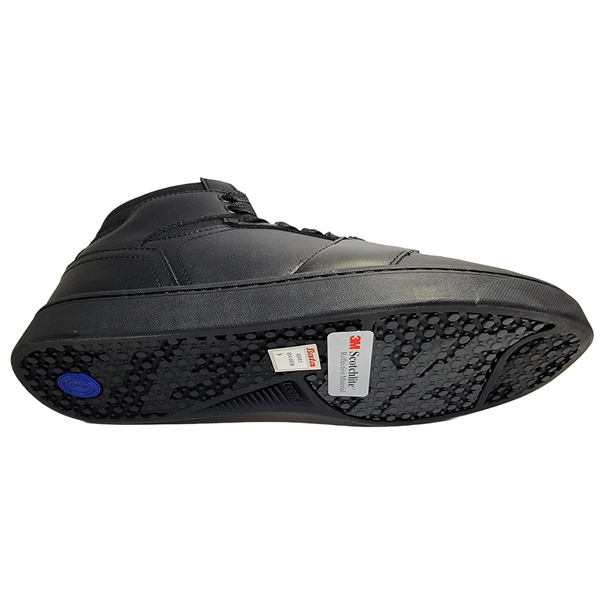 Zapatilla Escolar Hombre Teener Rider-6
