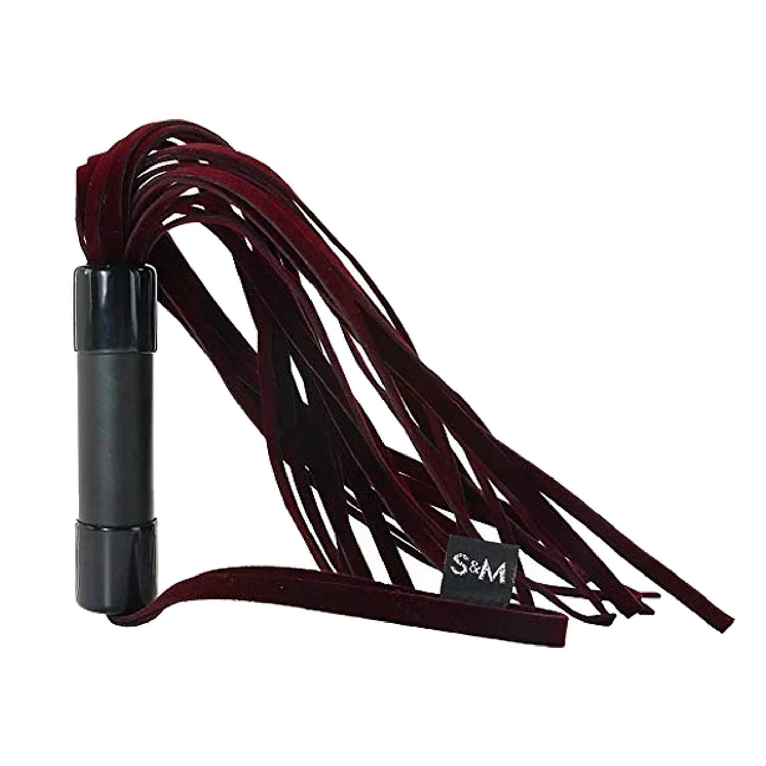 Flogger Latigo Bdsm Marca Sex & Mischief-2