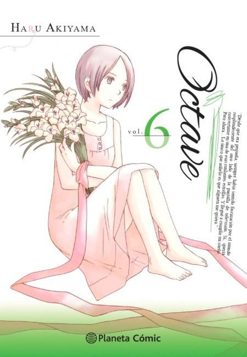 Manga Octave 06 - España-0