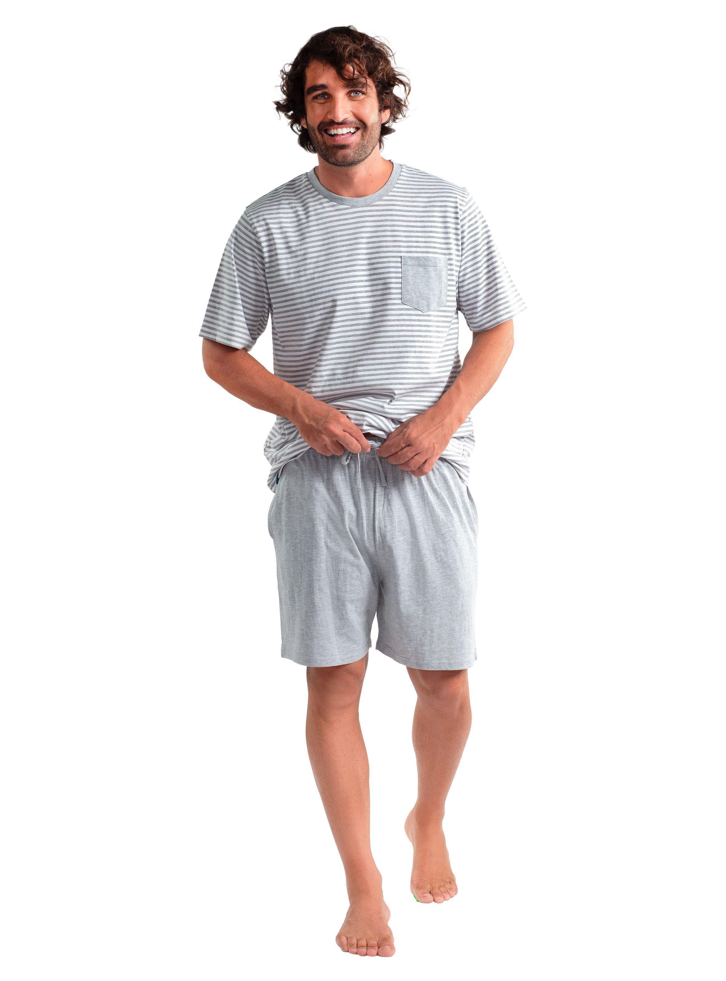 PIJAMA CORTO ALGODÓN-2