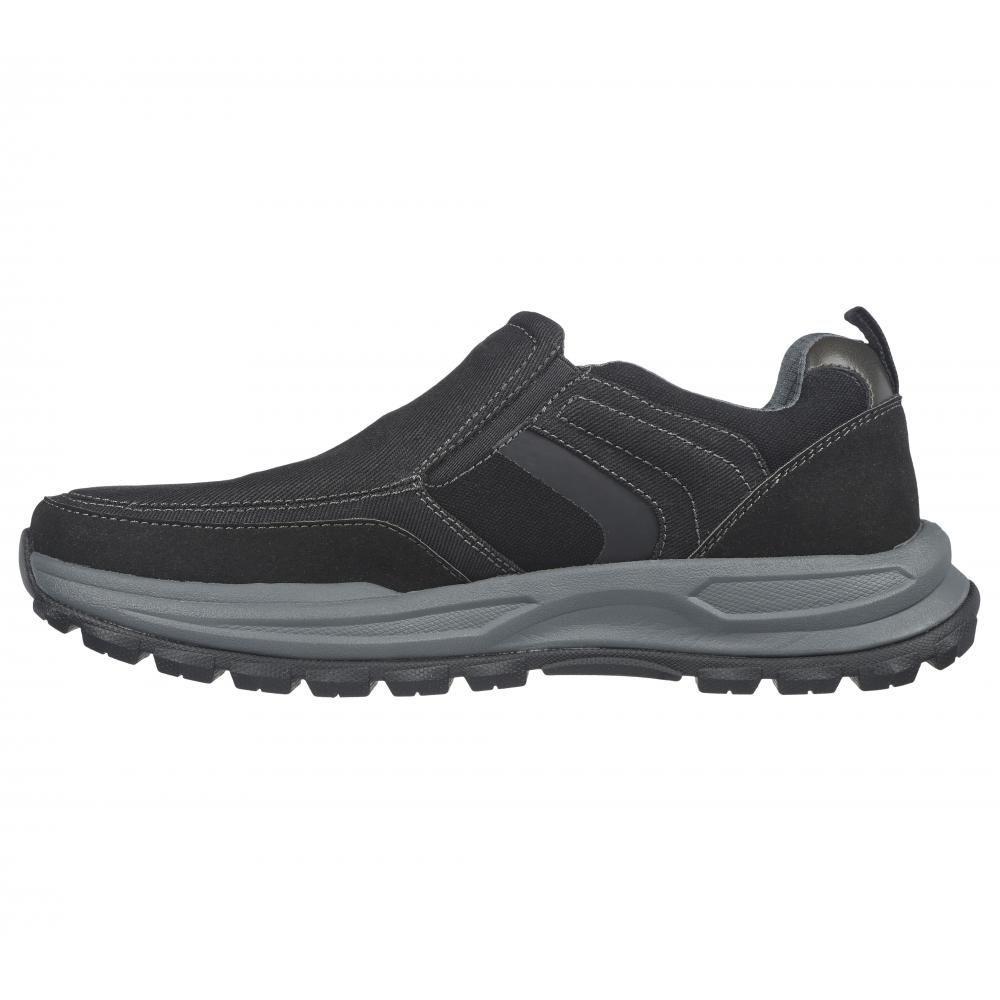 Zapato Hombre Zeller Negro Skechers-3