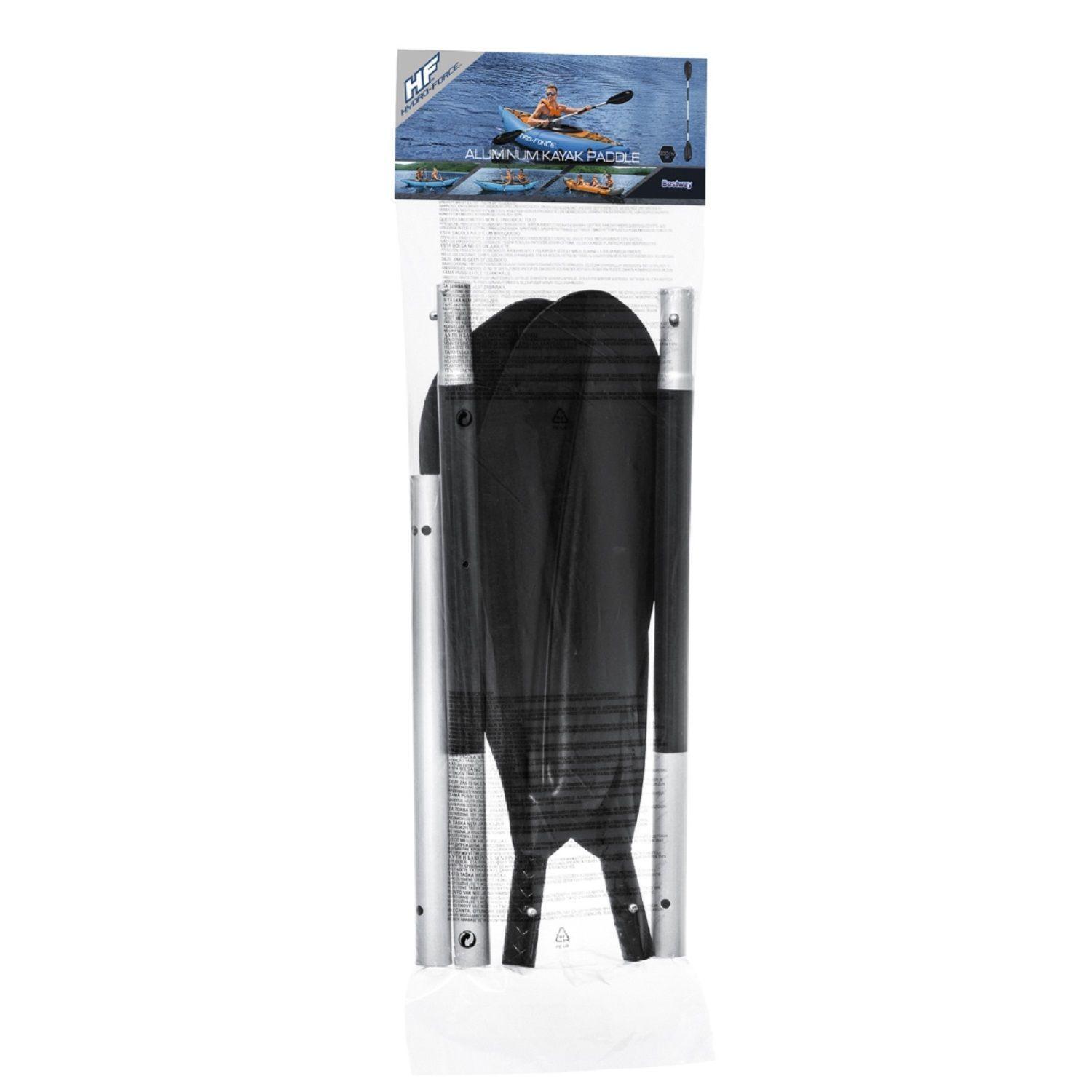 Set Remos Kayak Aluminio – Bestway-4
