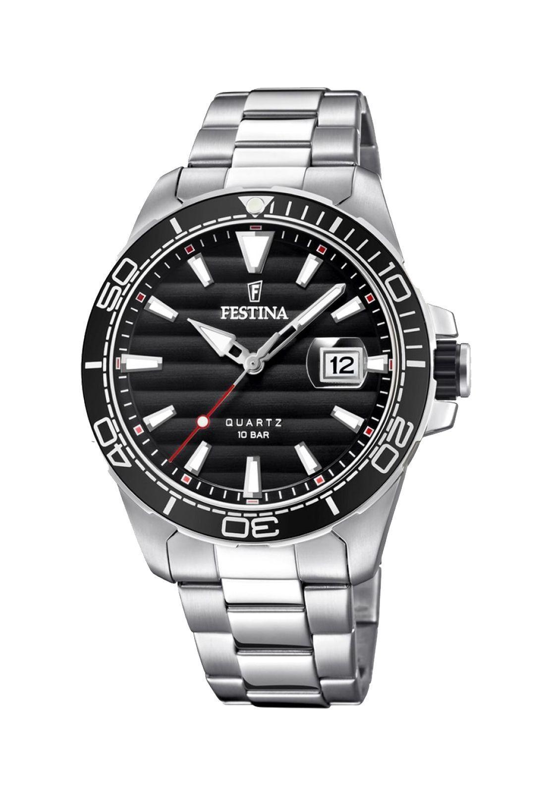 Reloj F20360/2 Festina Negro Hombre Prestige-0