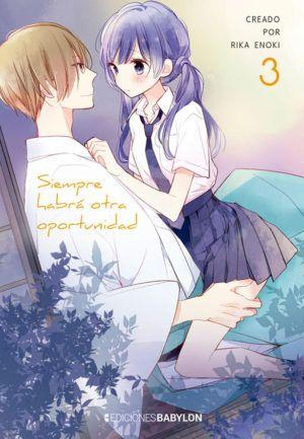 Manga Siempre Habrá Otra Oportunidad 03 - España-0