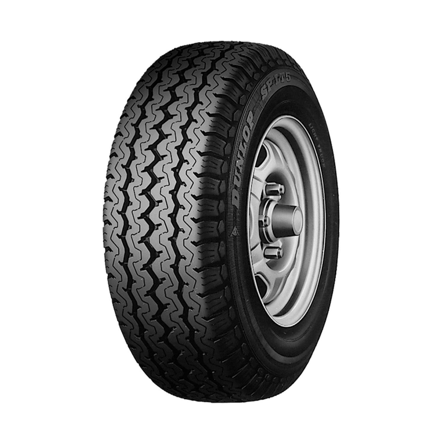 NEUMATICO 185R14 DUNLOP LT5 LTR 102p-0