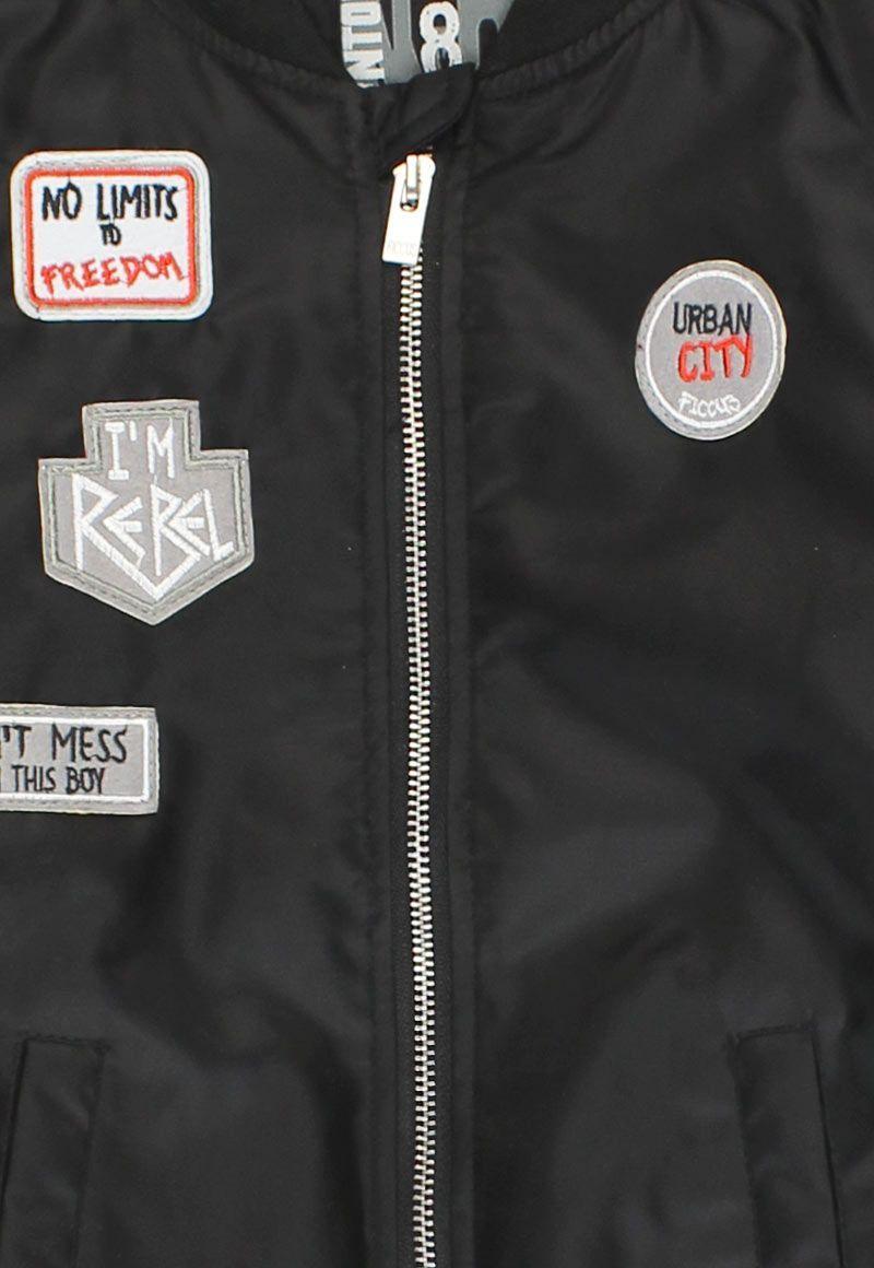 Chaqueta Junior Niño Bomber Downtown-2