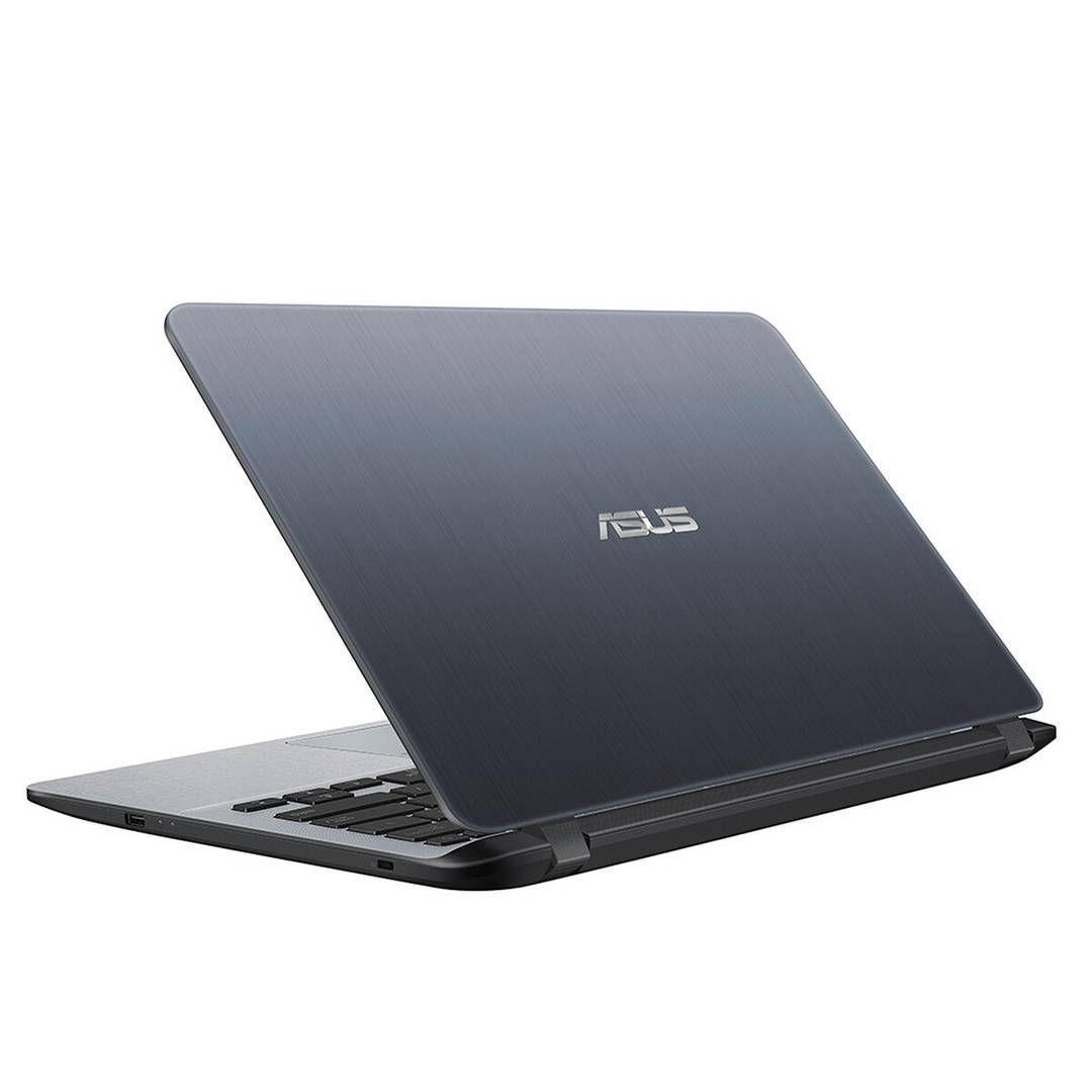 ASUS VivoBook Intel Core i3-7020U / 8GB RAM / 1TB HDD / 14.0" / W10H-1
