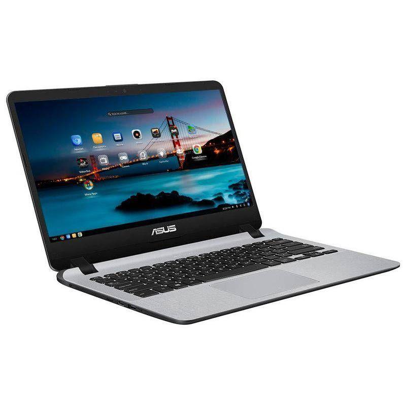 ASUS VivoBook Intel Core i3-7020U / 8GB RAM / 1TB HDD / 14.0" / W10H-2
