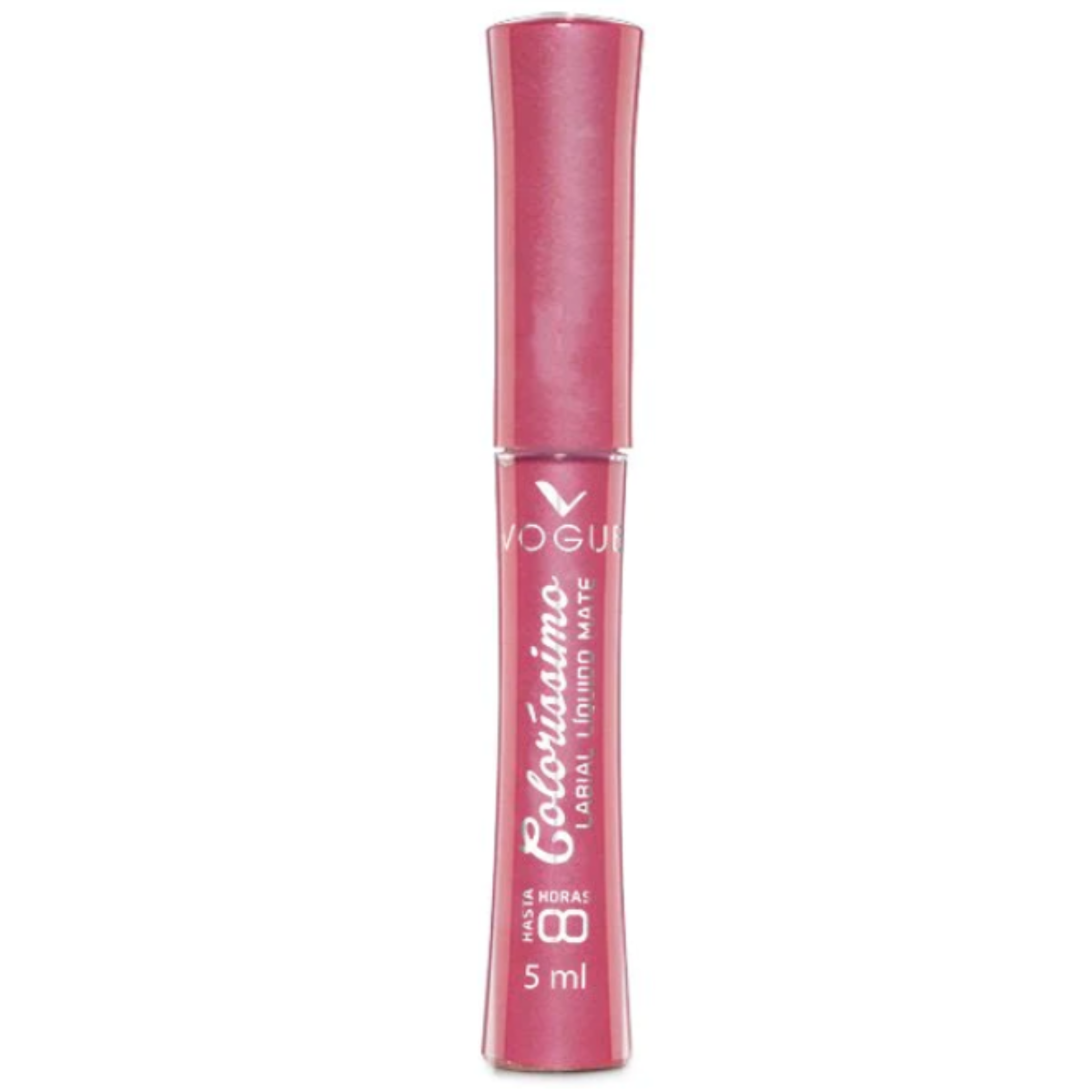 LABIAL COLORISSIMO LIQUIDO MATE CARMIN VOGUE-0