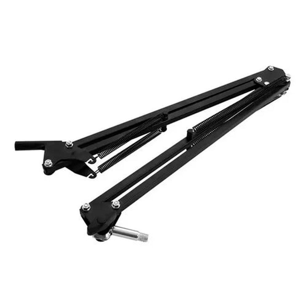 Soporte Metálico Ajustable con accesorios para Micrófono-2