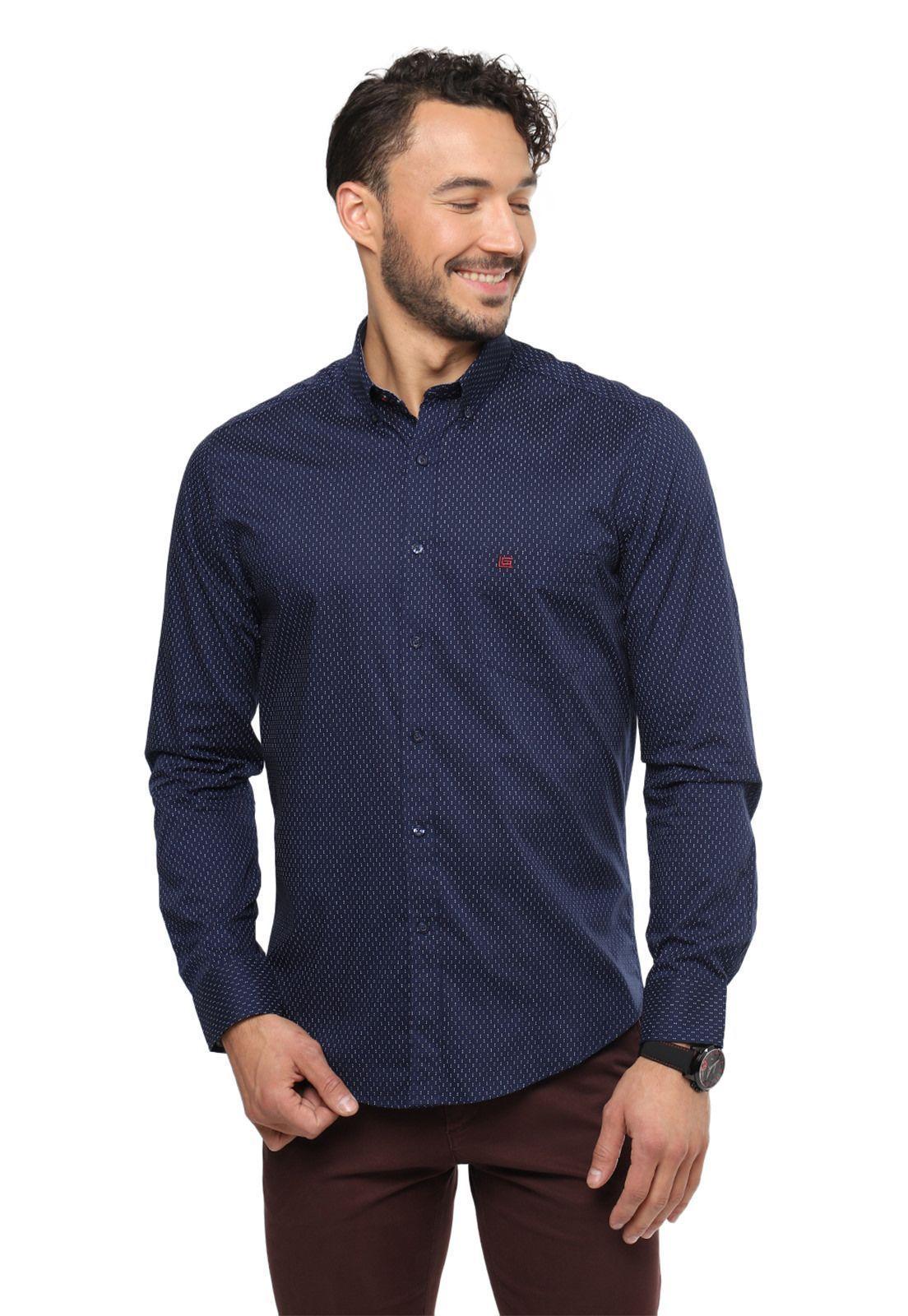Camisa Casual-1
